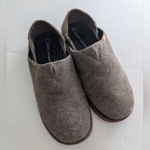 Chaco Men's Revel Slip On Moccasin In Natural Brown